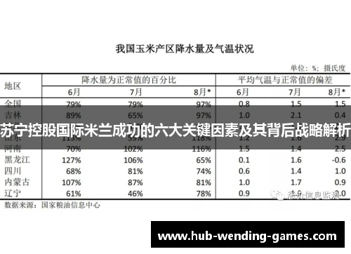 苏宁控股国际米兰成功的六大关键因素及其背后战略解析 苏宁控股国际米兰成功的六大关键因素及其背后战略解析